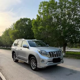 Toyota Land Cruiser Prado 2014