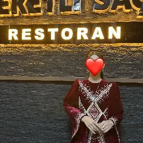 Nagyş bilen bezelen tylky