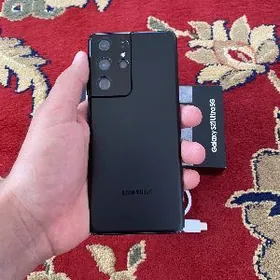 SAMSUNG S21 Ultra 5G 12/256GB