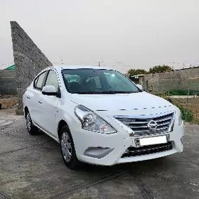 Nissan Sunny 2021