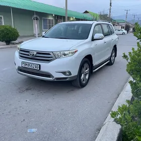 Toyota Highlander 2012