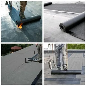 Tol izolyasiya изоляция крыши