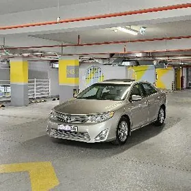 Toyota Camry 2014