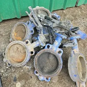 Кран задвижка kran