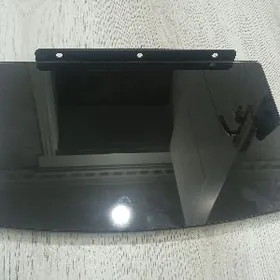 полка стеклянная для тюнера