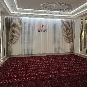 perdeler tutylar zanawesga tul