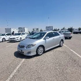 Toyota Corolla 2010