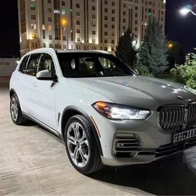 BMW X5 2022