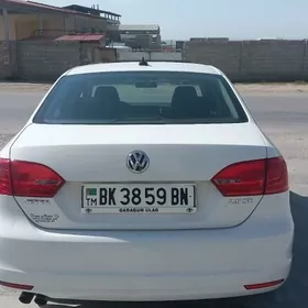 Volkswagen Jetta 2011