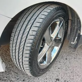 17 lik hrom diska pakryšga