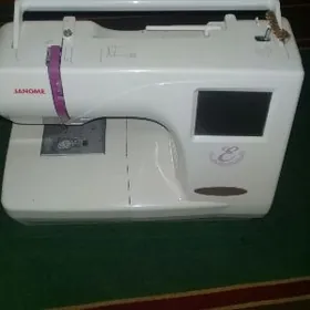 janome tikin masynka