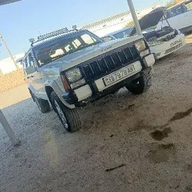 Jeep Cherokee 1992