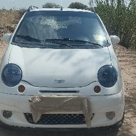 Daewoo Matiz 2002