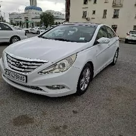 Hyundai Sonata 2011