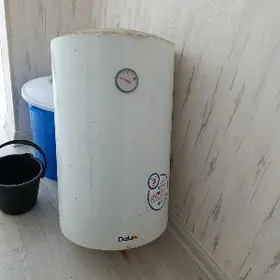 Daluw boler 80lit desilmedik