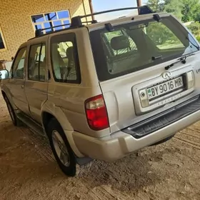 Nissan Pathfinder 2002