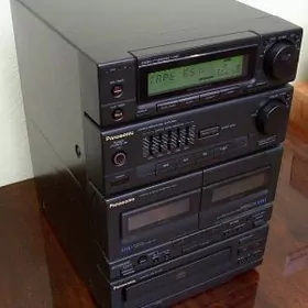 Музыкальный центр.Muz Panasoni