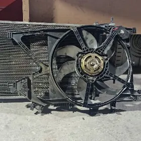 OPEL Vita Corsa radiator