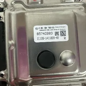 Lada Priora kampyuter