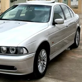 BMW 525 2002