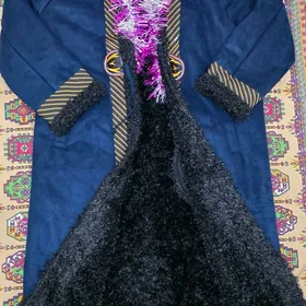 SOWGAT ERKEK-MILLI DON IÇMEK!