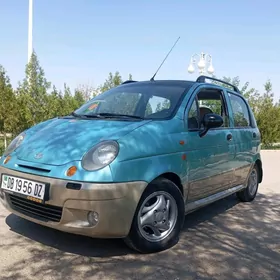 Daewoo Matiz 2003