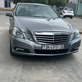 Mercedes-Benz E350 2011