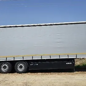Kogel Euro Trailer 2022