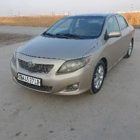 Toyota Corolla 2010