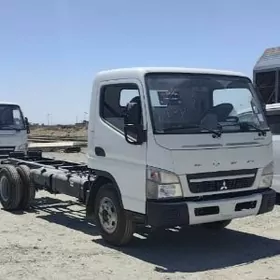 Mitsubishi Fuso 2026