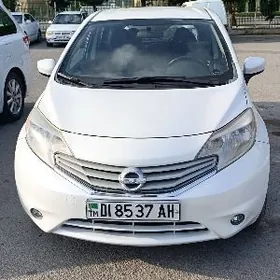 Nissan Versa Note 2014