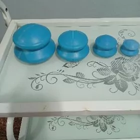 Вакуумные банки для массажа