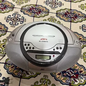 DVD/RADIO/magnitofon/kasseta