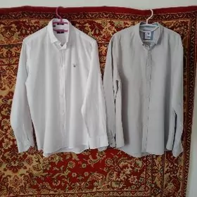 мужские рубашки