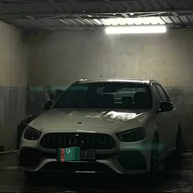 Mers E300 3500 21 model