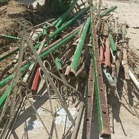 Materyal Demir Agac sökilen