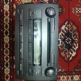 toyota corolla magnitafon