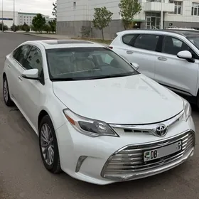 Toyota Avalon 2016