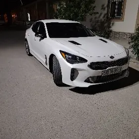 Kia Stinger 2021