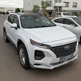 Hyundai Santa Fe 2020