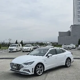 Hyundai Sonata 2021
