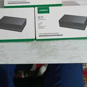 Switc Ugreen Gigabitny taze