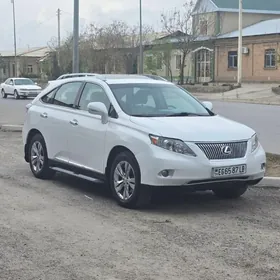 Lexus RX 350 2010