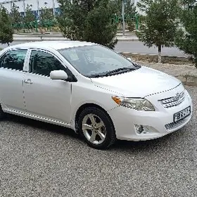 Toyota Corolla 2010