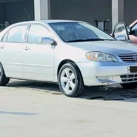 Toyota Corolla 2003