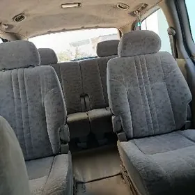 Toyota Sienna 2003