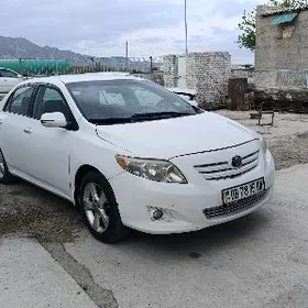 Toyota Corolla 2008