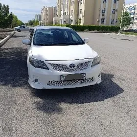 Toyota Corolla 2013