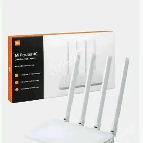 XIAOMI 4C MI GLOBAL ROUTER N¹