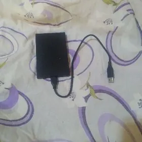 портативный жёсткий диск 320 г